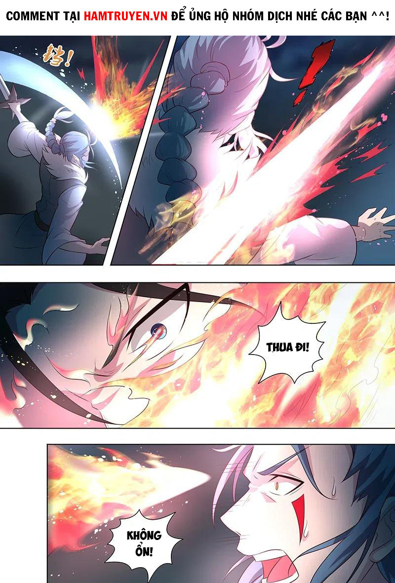 Vĩnh Hằng Chí Tôn Chapter 260 - AB Truyện