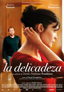 "La delicatesse", Audrey Tautou, François Damiens