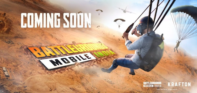 BATTLEGROUNDS MOBILE INDIA APK Download Android