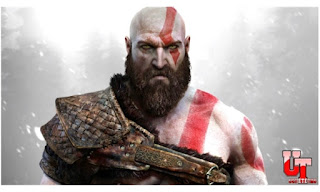 God Of War 4 PC : Kratos
