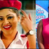 தோல் நிறத்தில் லெக்கின்ஸ் - இறுக்கமான உடையில் ரசிகர்களை மூச்சு திணற வைத்த "விருமாண்டி" அபிராமி..!