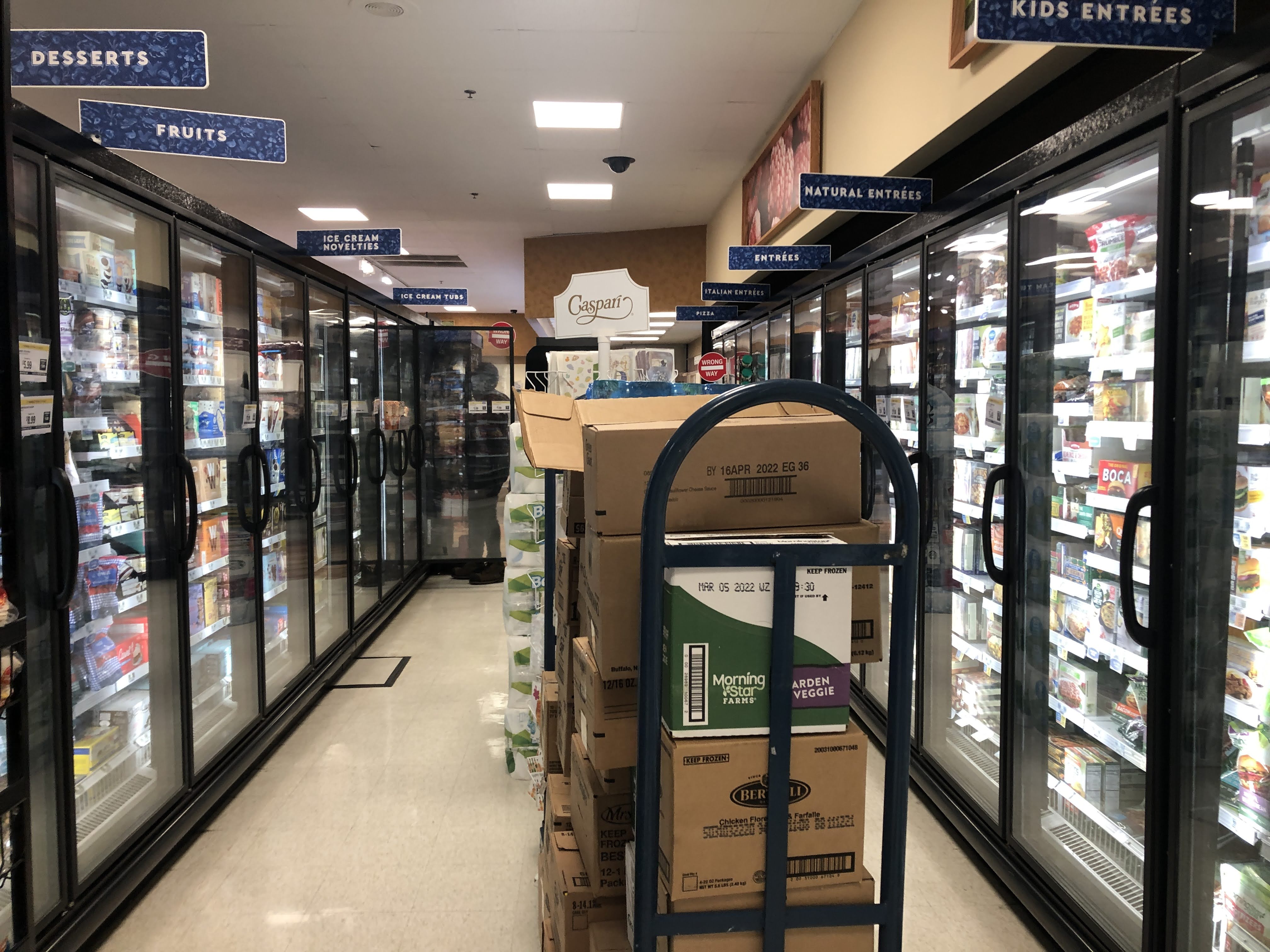 TOUR Kings Food Markets Montclair, NJ