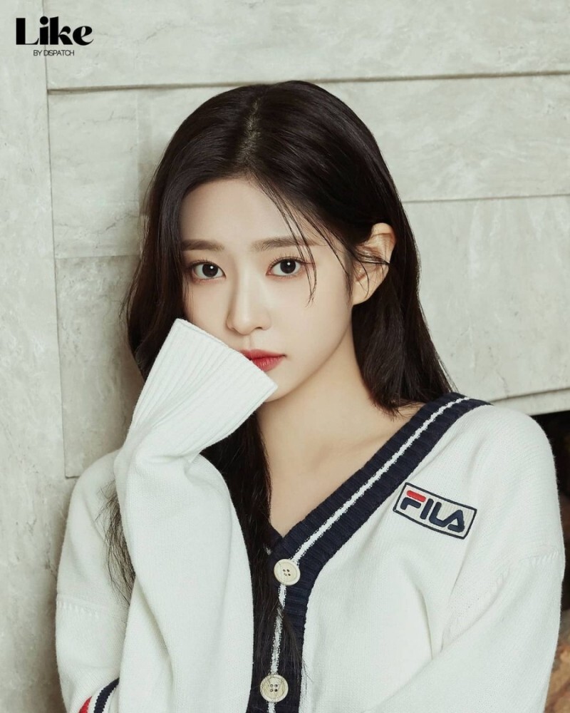 김민주 비주얼 - 꾸르