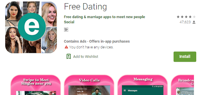 Stranger Chat & Dating App - Best Free Dating App In India 