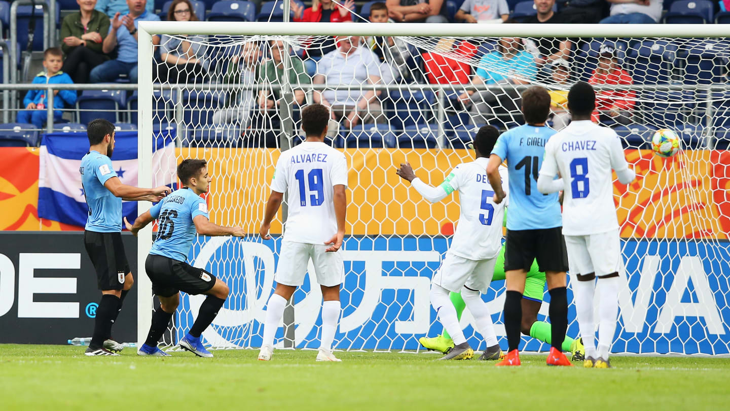 Copa do Mundo de Futebol Masculino Sub20 2019 Dia 5 Surto Olímpico