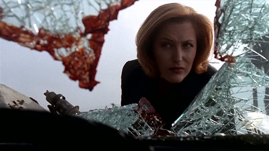 Commentary The XFiles Salvage (8.9)