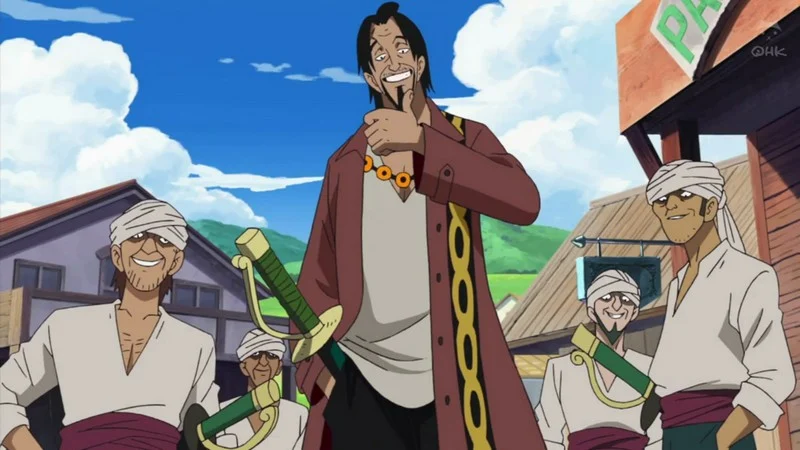 7 Fakta Higuma One Piece, Bandit Gunung Yang Mencari Masalah Dengan Shanks [ One Piece ] - zonahobisaya.web.id