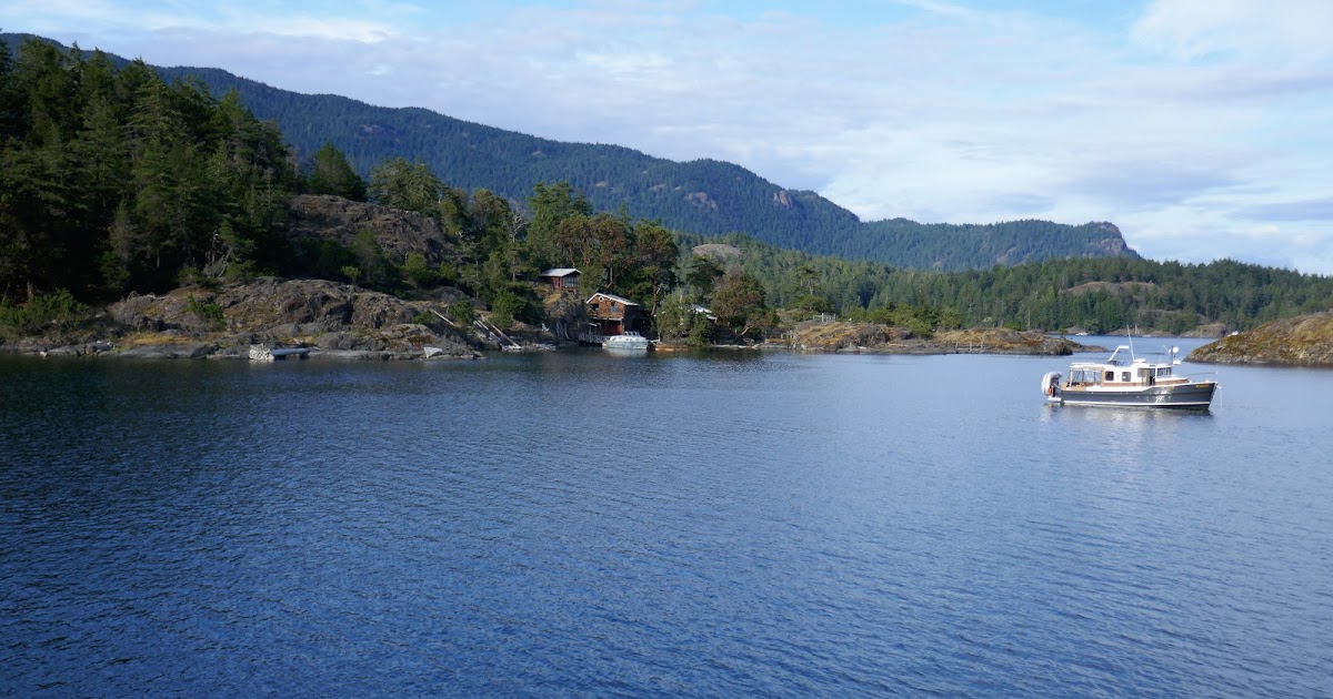 Pacific North West 2019 Boho Bay, Lasqueti Island