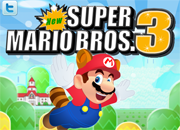 New Super Mario Bros 3 New Super Mario Bros 3