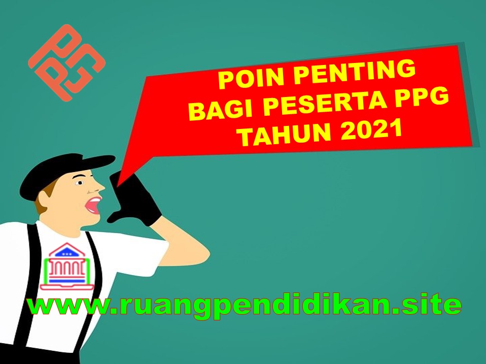 Poin Penting Dalam Ppg Kemenag Tahun 2021 Ruang Pendidikan