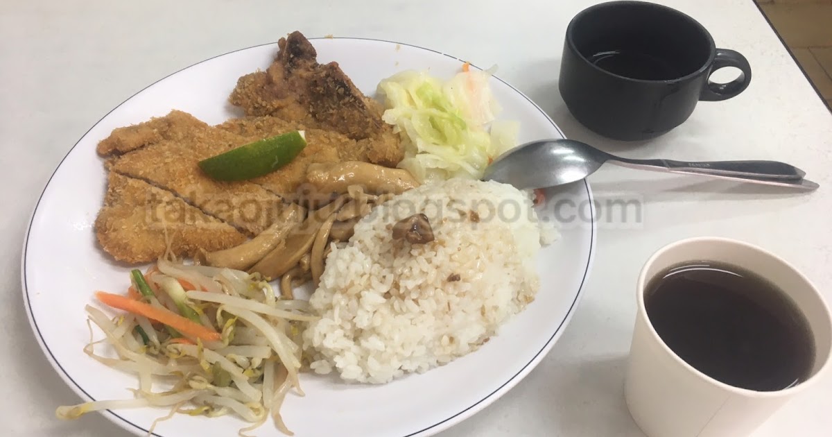 Re: [新聞] 大雞腿、鮮魚便當只要60元　無預警停業老