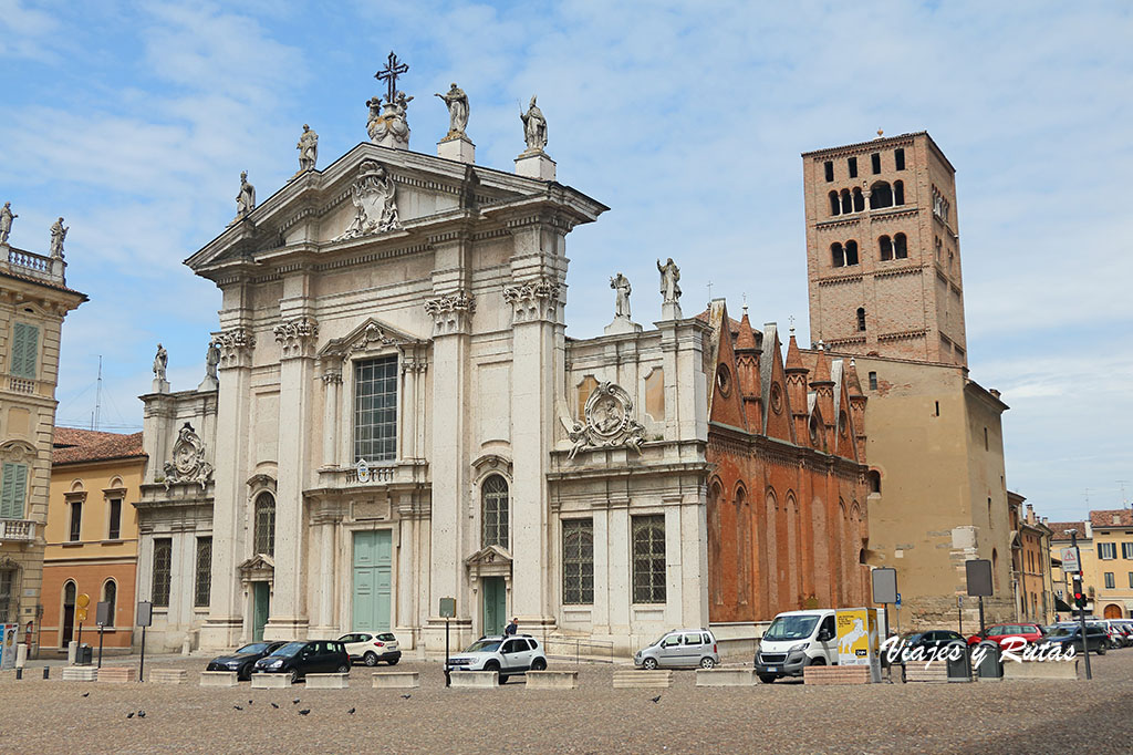 Catedral de San Pedro de Mantua