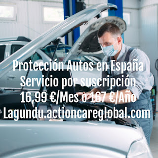 Proteccion Autos en Guipuzcoa Gipuzkoa coches vehiculos donostia