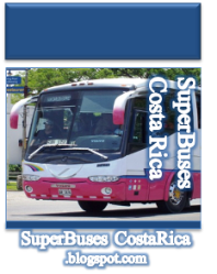 Superbuses Costa Rica