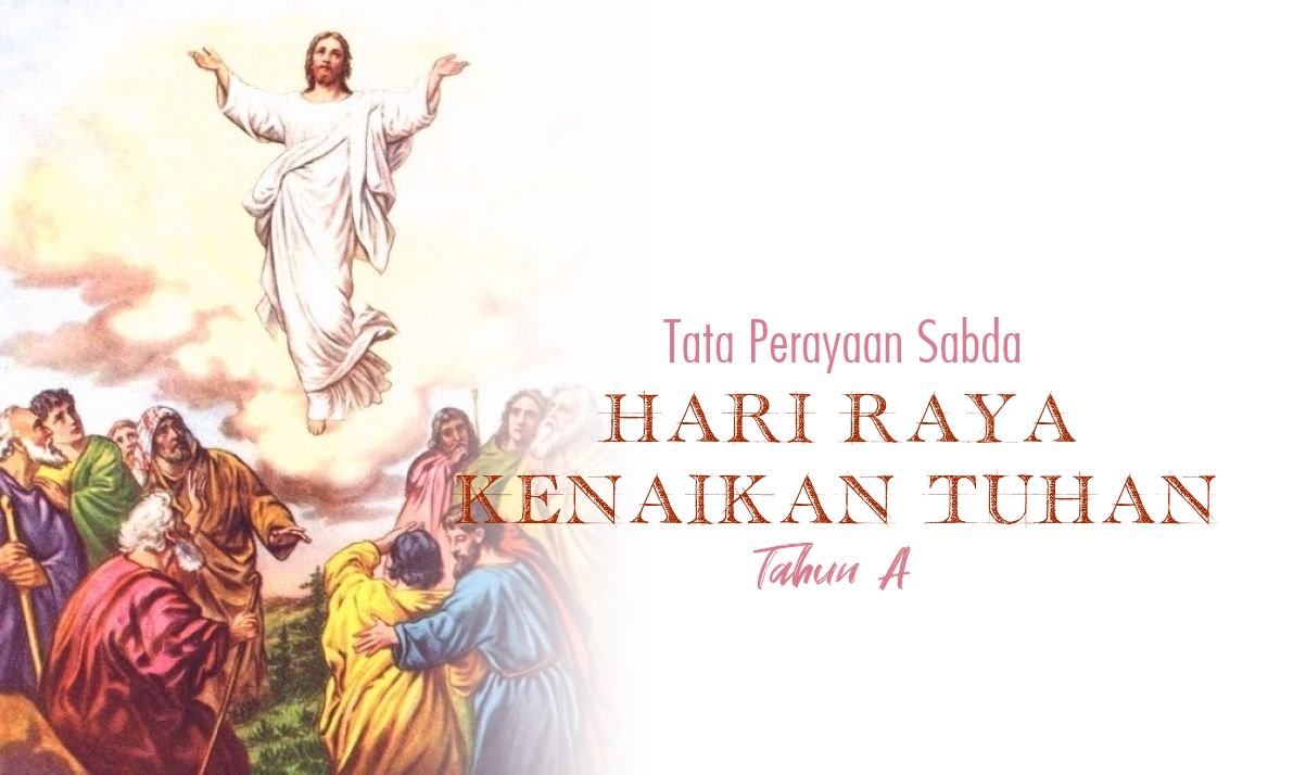Panduan Ibadat Hari Raya Kenaikan Tuhan