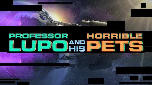Professor Lupo and his Horrible Pets (Switch) será lançado em 11 de julho; confira o trailer