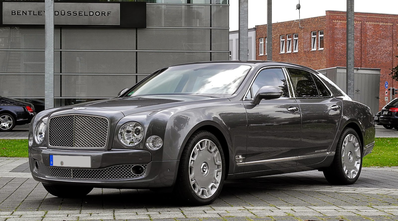 What is the most expensive bentley
