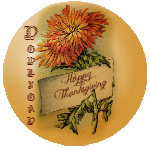 Place Setting Card Pocket