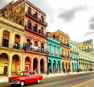 Cuánto cuesta viajar a Cuba