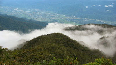 Daftar Gunung yang Berada di Provinsi Aceh, Lengkap!