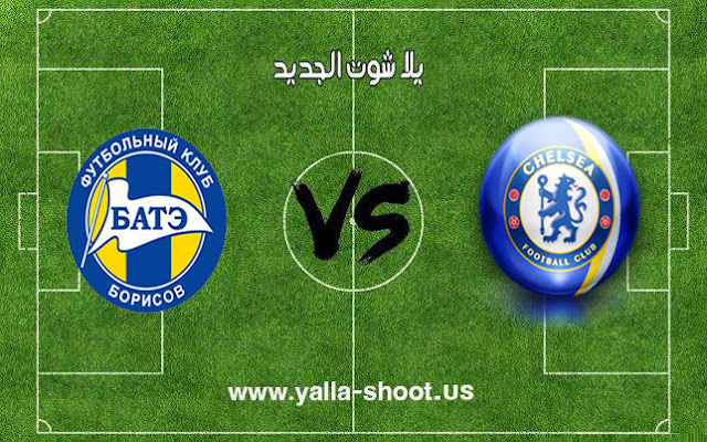 أوليفير جيرو يضع البلوز في المقدمة أمام باتي بوريسوف والشوط الأول سلبي أوليفير جيرو يضع البلوز في المقدمة أمام باتي بوريسوف والشوط الأول سلبي