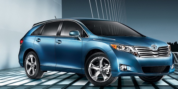 Luxury cars: 2011 Toyota Venza