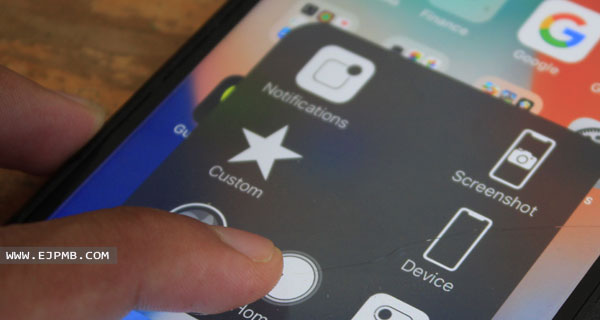 حلول لمشكلة شاشة الايفون لا تستجيب للمس