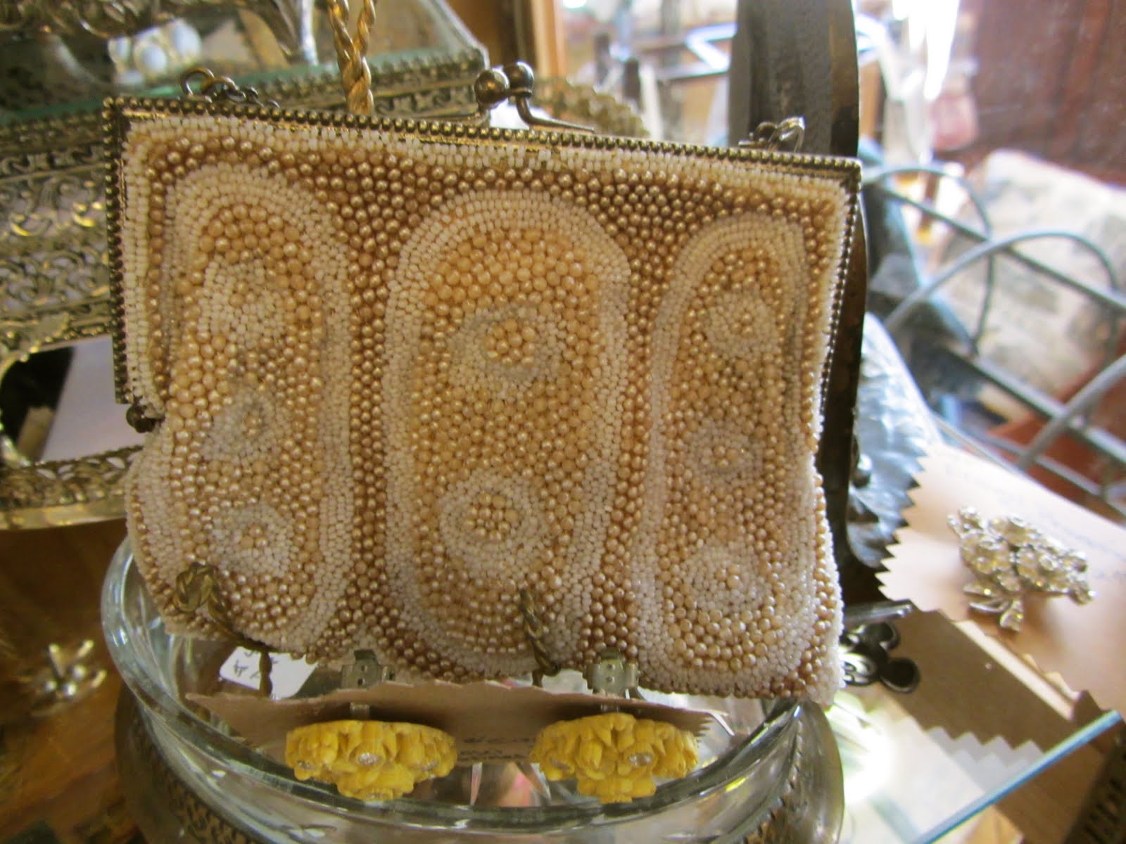 Vintage Evening Bag