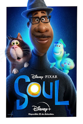 Soul Disney Pixar