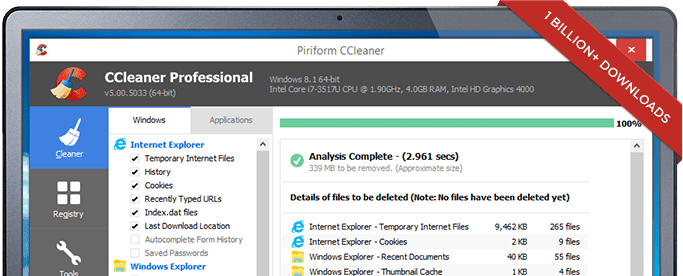 ccleaner download official site