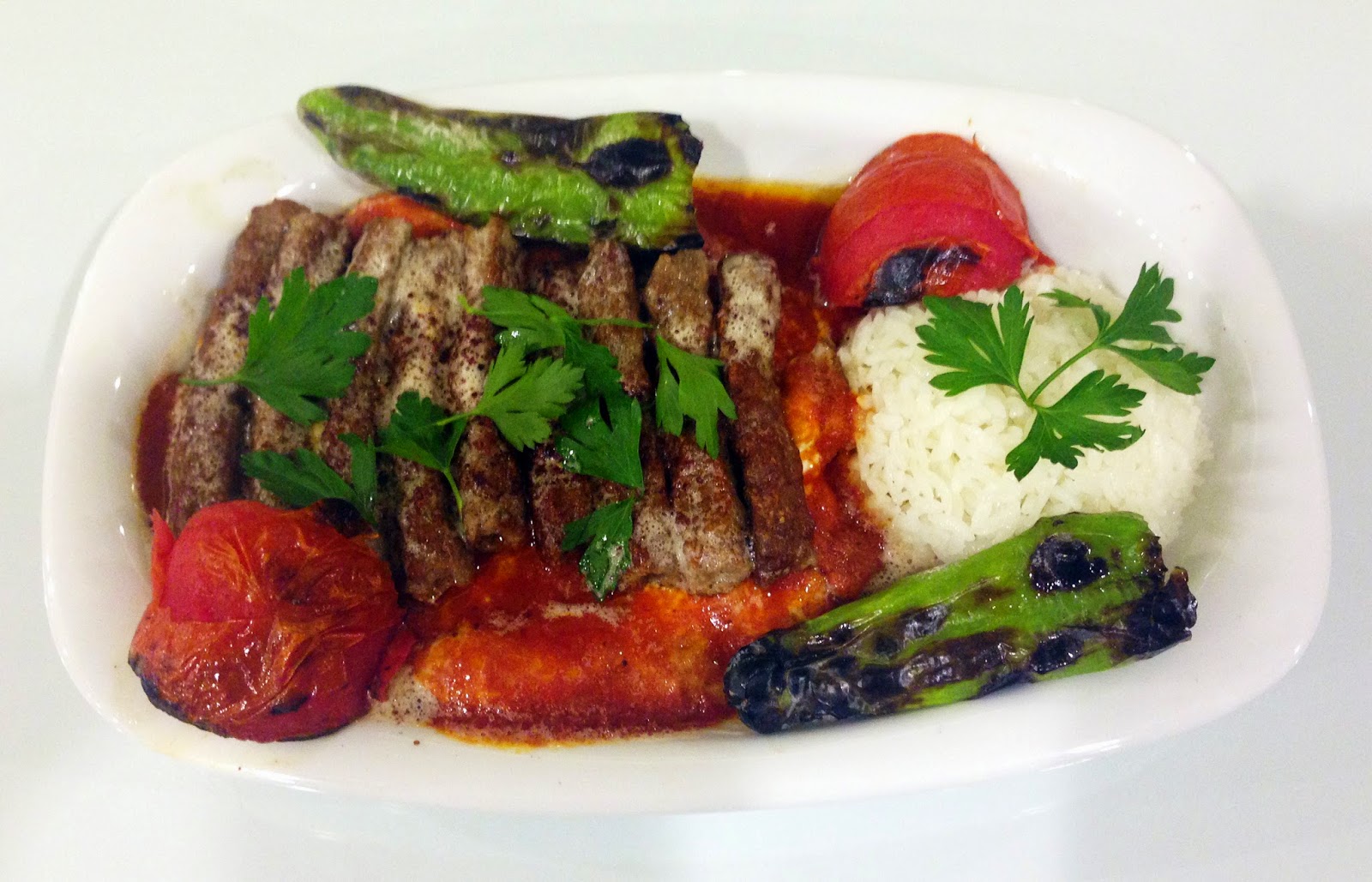 Glutensiz Yemek Bulunan Kebapci Tato Restaurant Ankara Turkiye Tripadvisor
