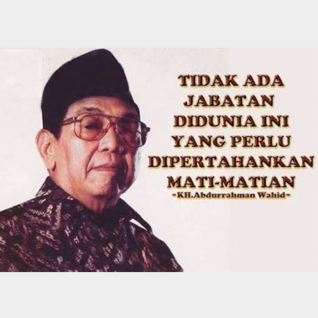 Syafa'at Blog Lirik + Tarjemahan Gus Dur Syi'ir Tanpo Waton