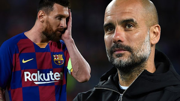 Messi về Man City là canh bạc cuộc đời của Guardiola