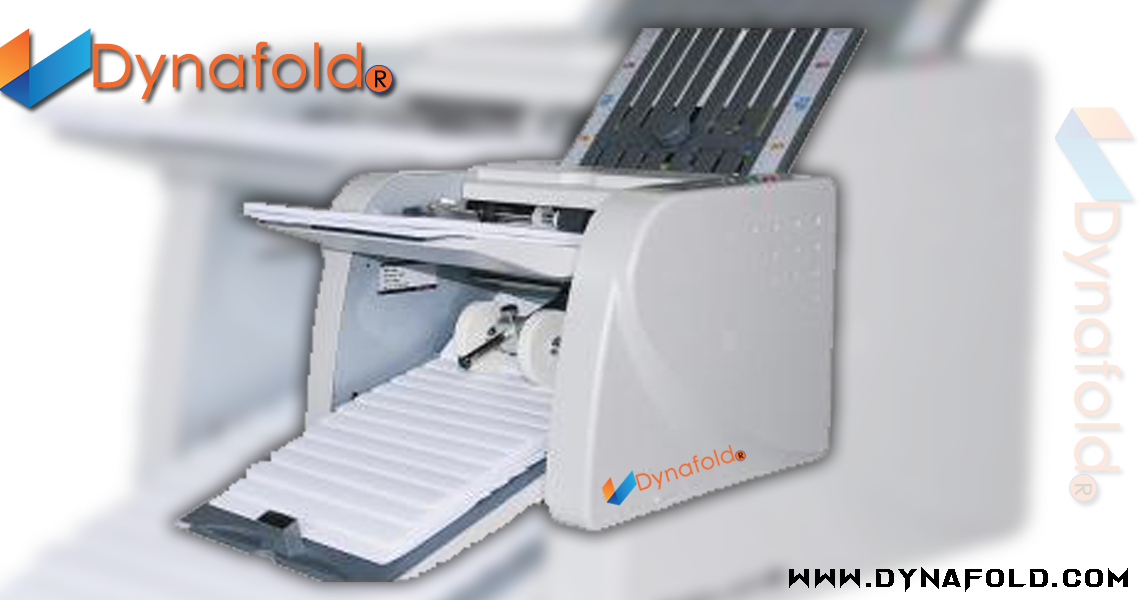 Dynafold Advantages of Using Automatic Paper Folding Machines