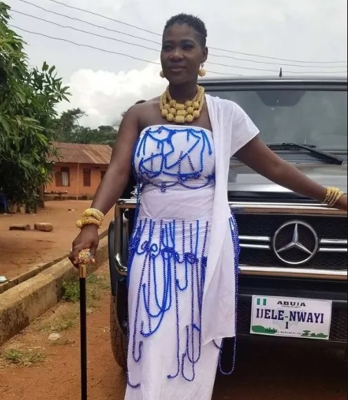 Money Is Good o! Check Out Three Expensive Cars Owned By Actress Mercy Johnson