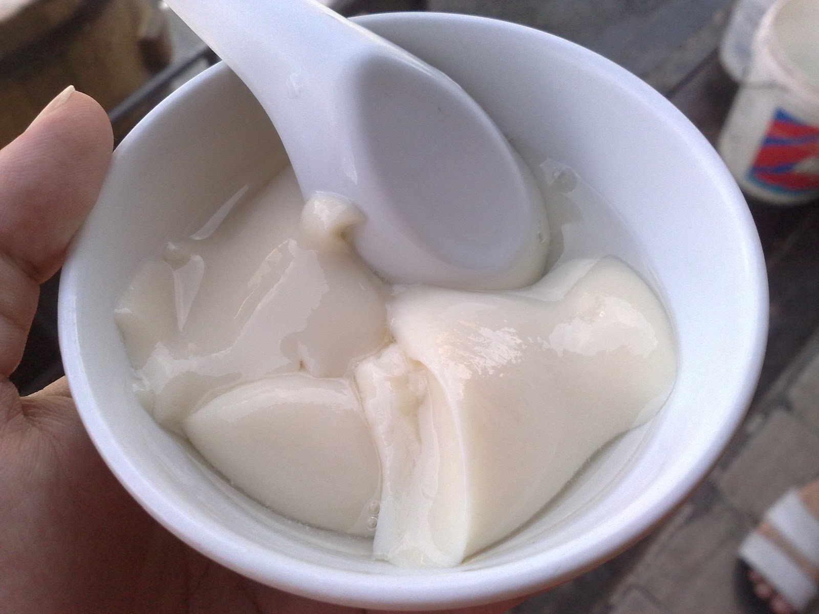 It's About Food!! Tau Fu Fa & Soya Bean Funny Mountain 奇峰