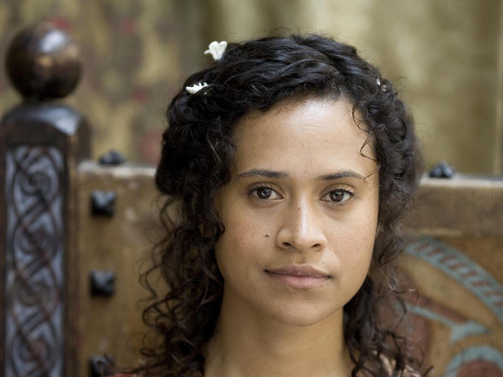 Angel Coulby Photos | Tv Series Posters and Cast