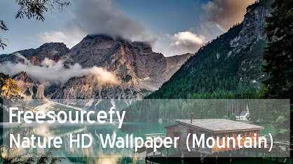 Nature HD Wallpaper (Mountain)