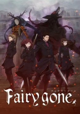 Descargar Fairy Gone 3/?? Sub Español Ligera 75mb [Mega] [Zippy] [Solid] Fairy-gone