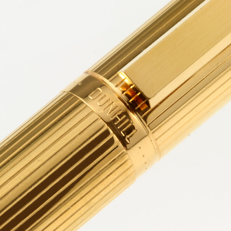 Sale > dunhill gold pen price > in stock