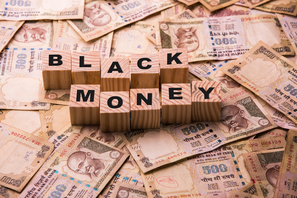 Swiss banks Ideal Place for Black Money