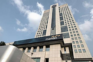 Sejarah dan Profil Perusahaan PT. Bank Mandiri Tbk