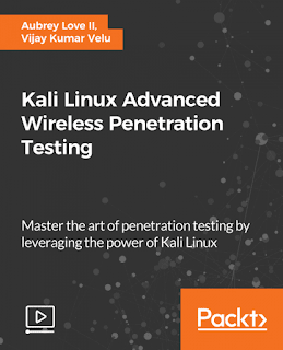 Kali Linux Advanced Wireless Penetration Testing