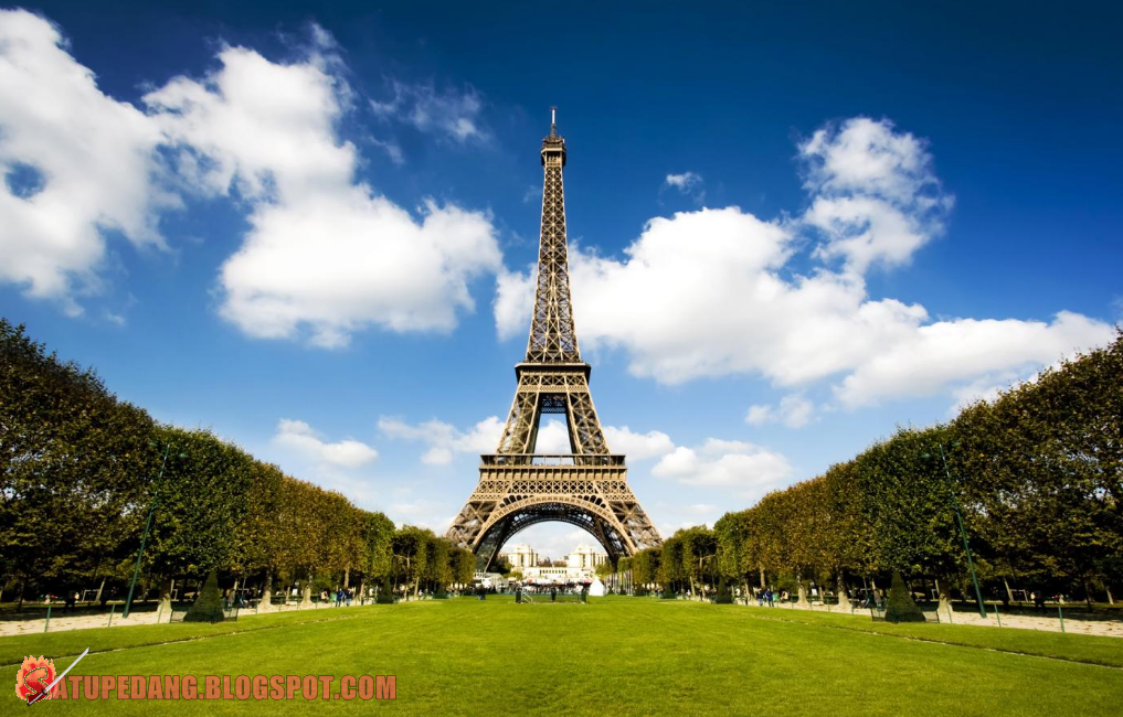 Sejarah Pembuatan Menara Eiffel  ASAL USUL DAN SEJARAH