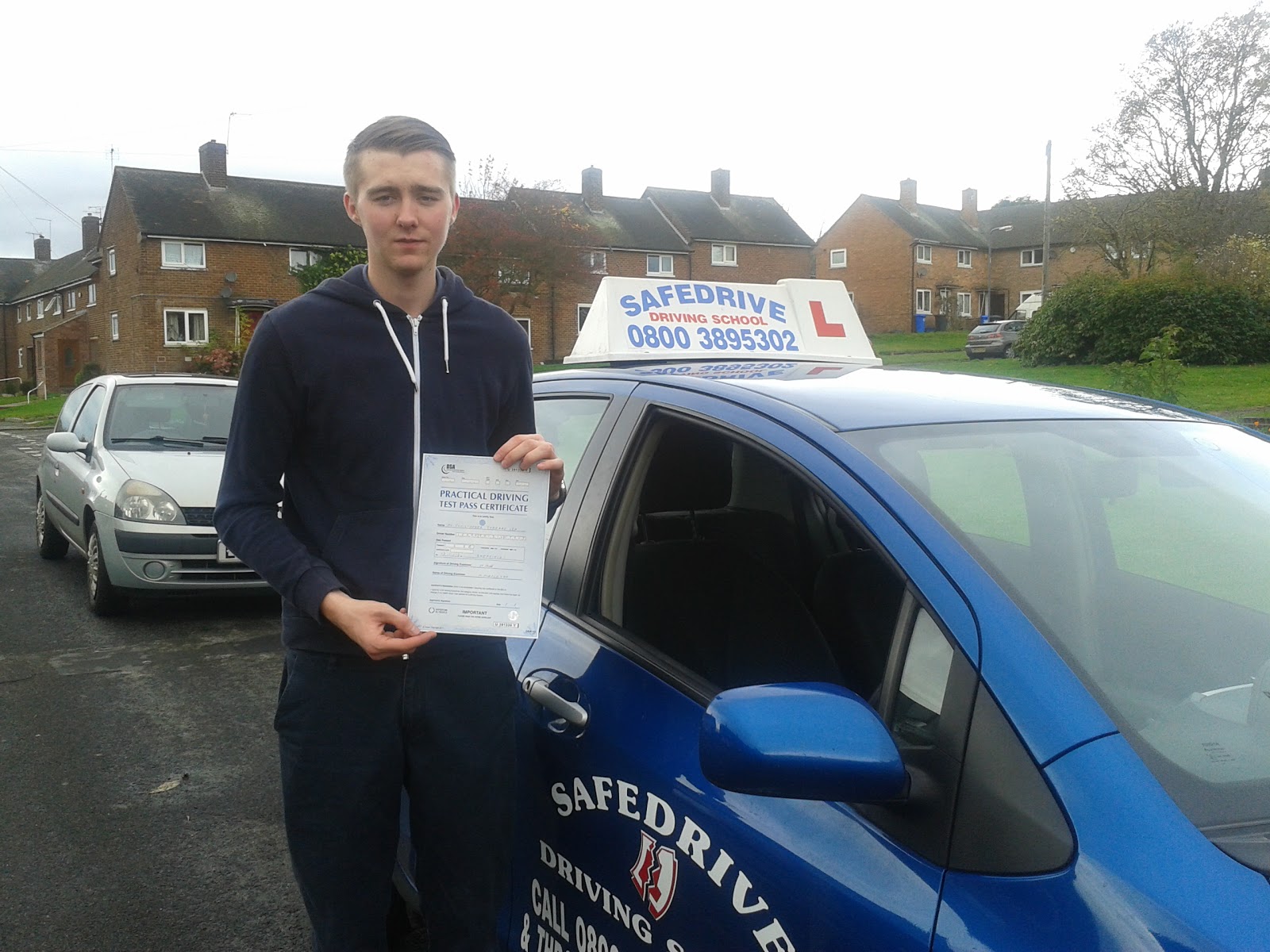 Safedrive Stars Driving lessons Sheffield, Driving instructor