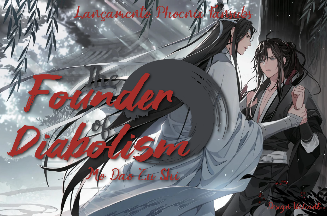 The Founder of Diabolism Mo Dao