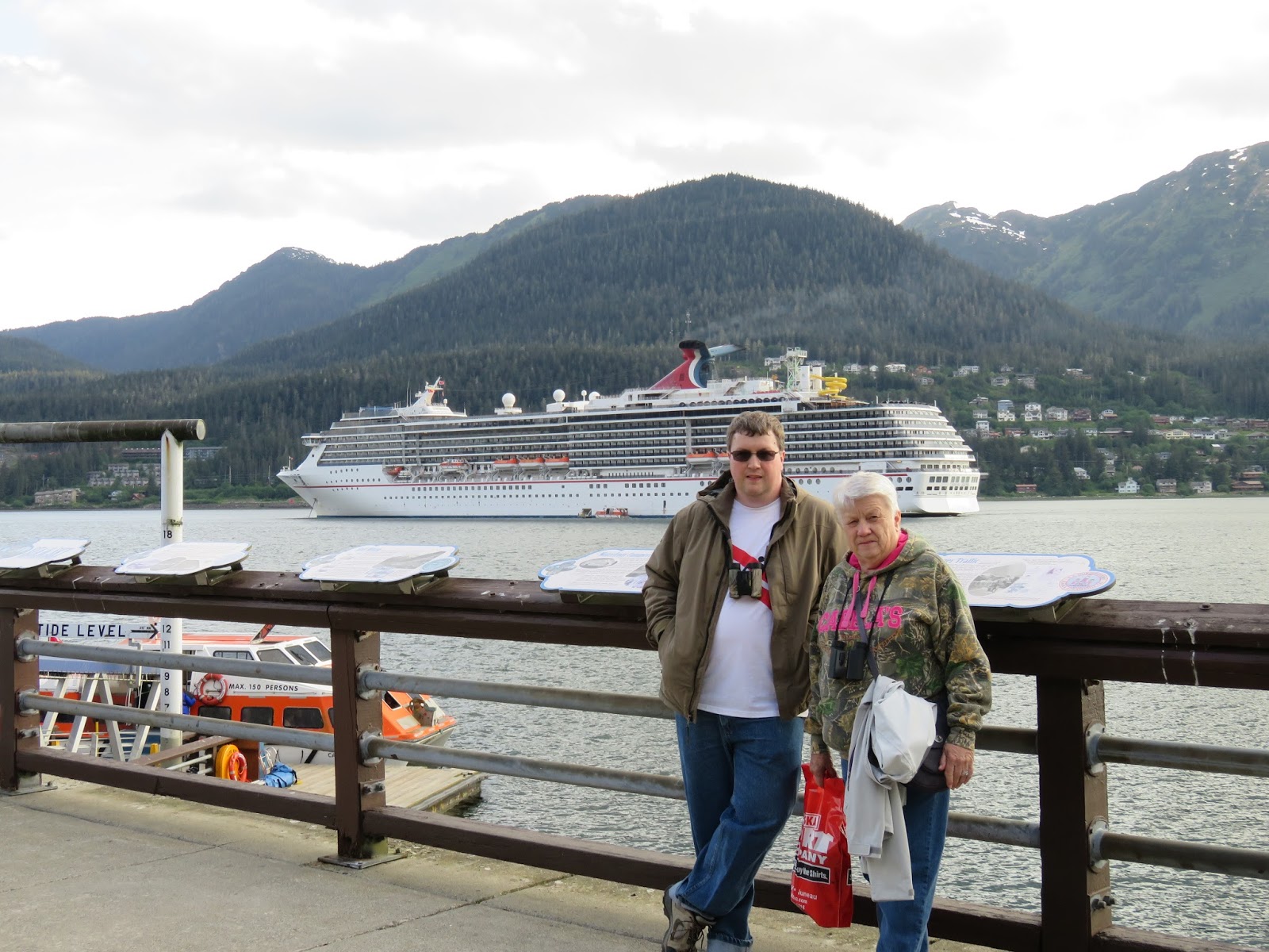 blazerfan's geocaching adventures: Alaska