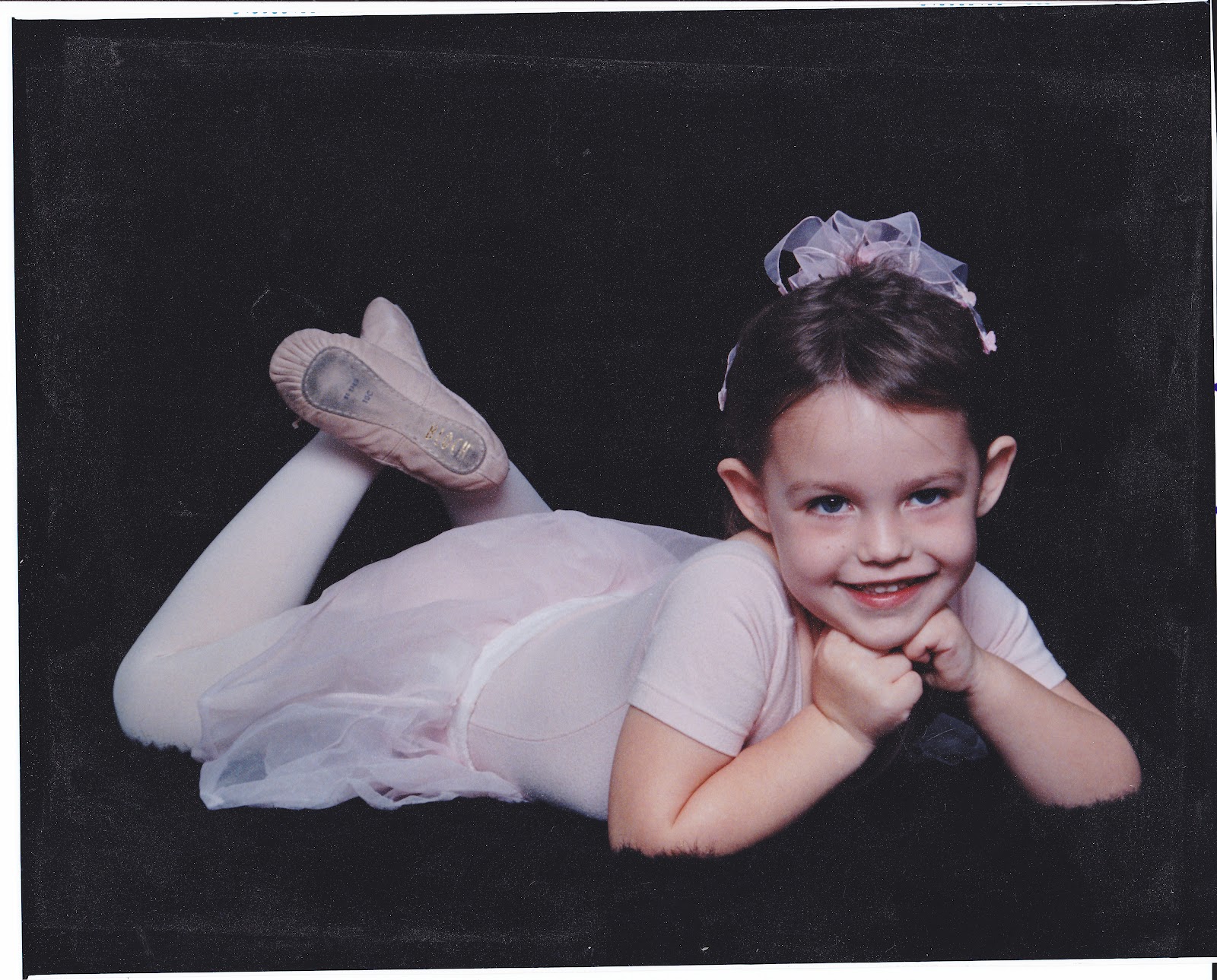 Hollingsworth's Happenings Bunhead Pride