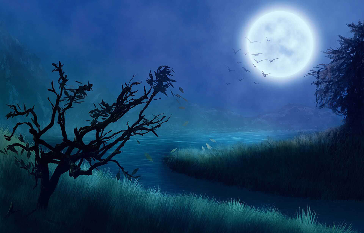 Snow Moon – The First Super Full Moon of 2020 in a sign of Leo, February 9th Astrology, Zodiac