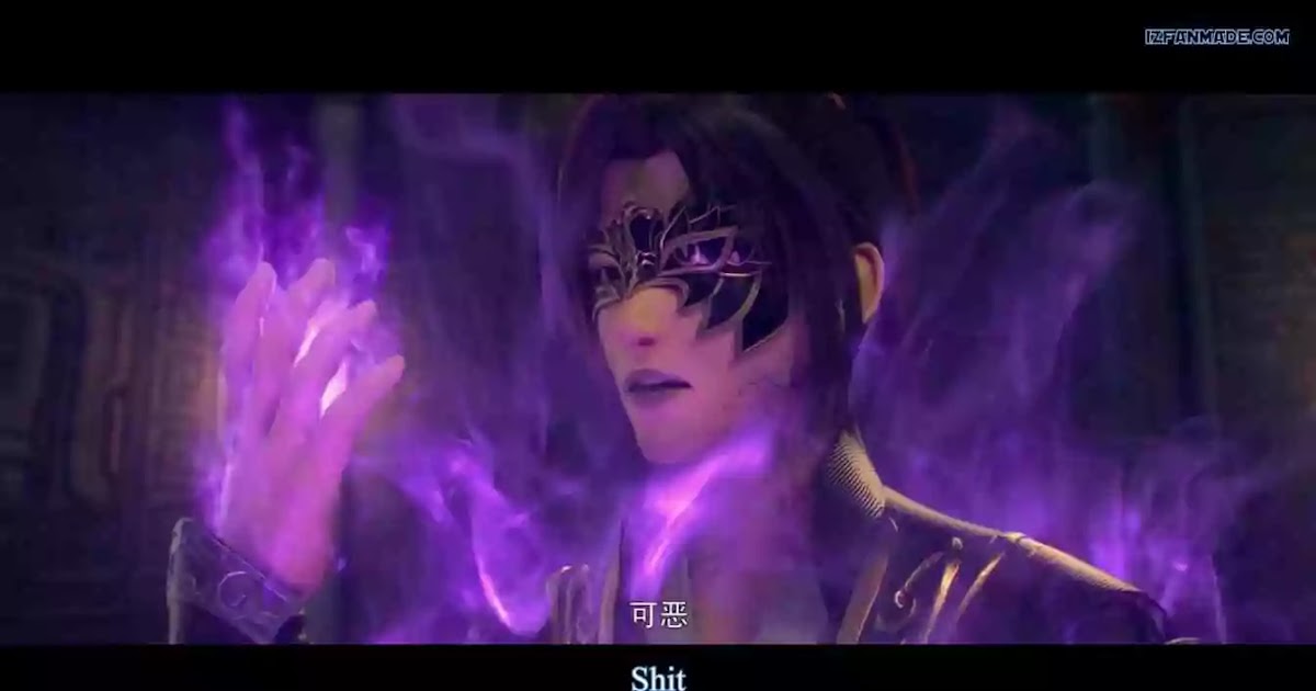 Battle Through The Heavens Season 4 Episode 09 English sub